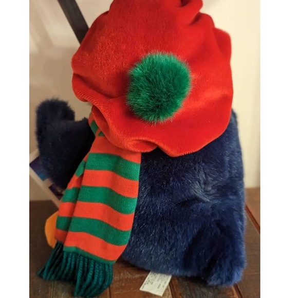 Snegly JC Penny Plush Penguin - Picture 4 of 9